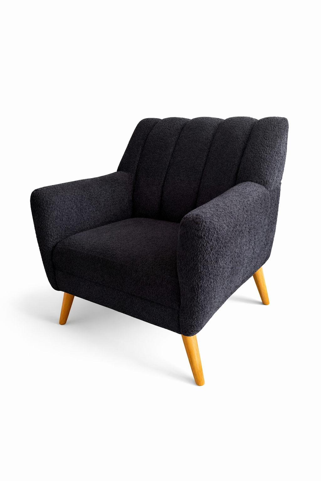 BUTACA MIDCENTURY DUKE