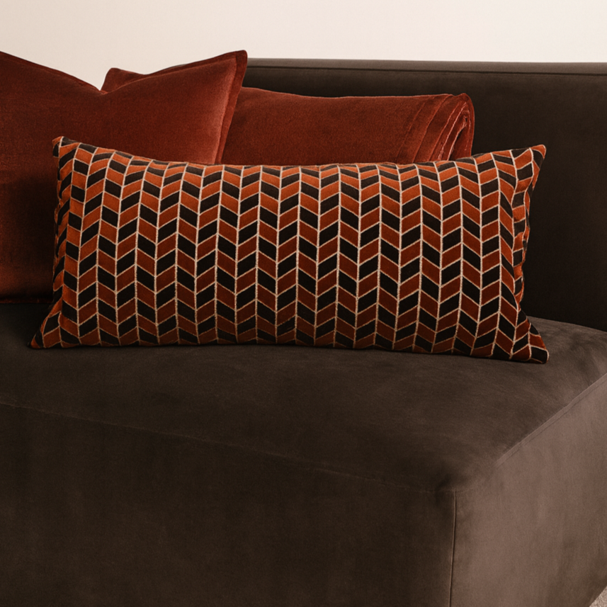 Cojin Estampado Terra