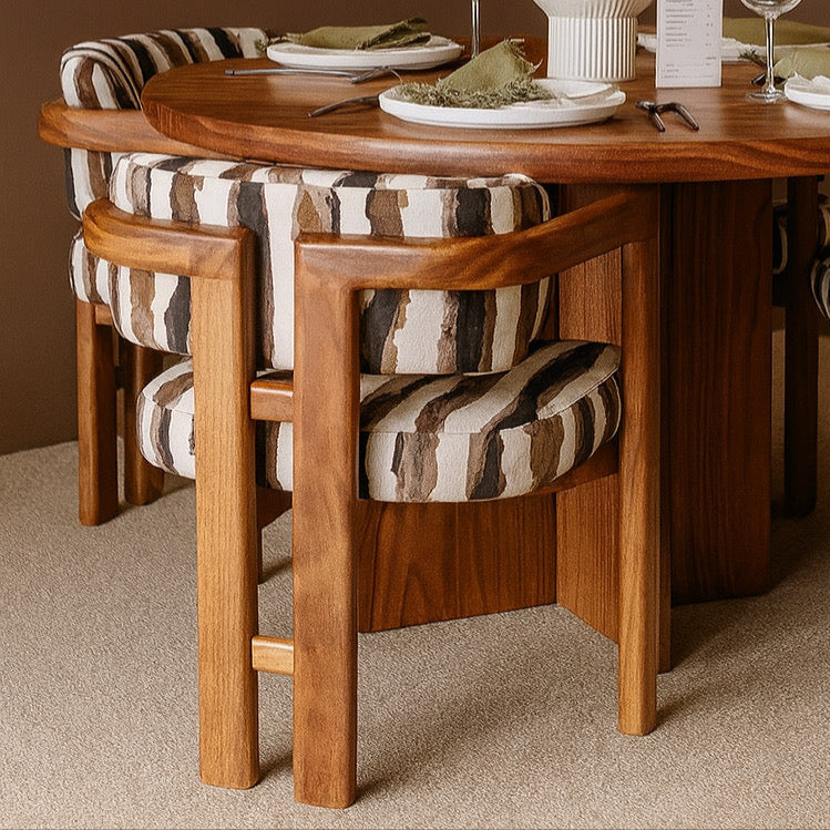 Silla Naupan tela Española