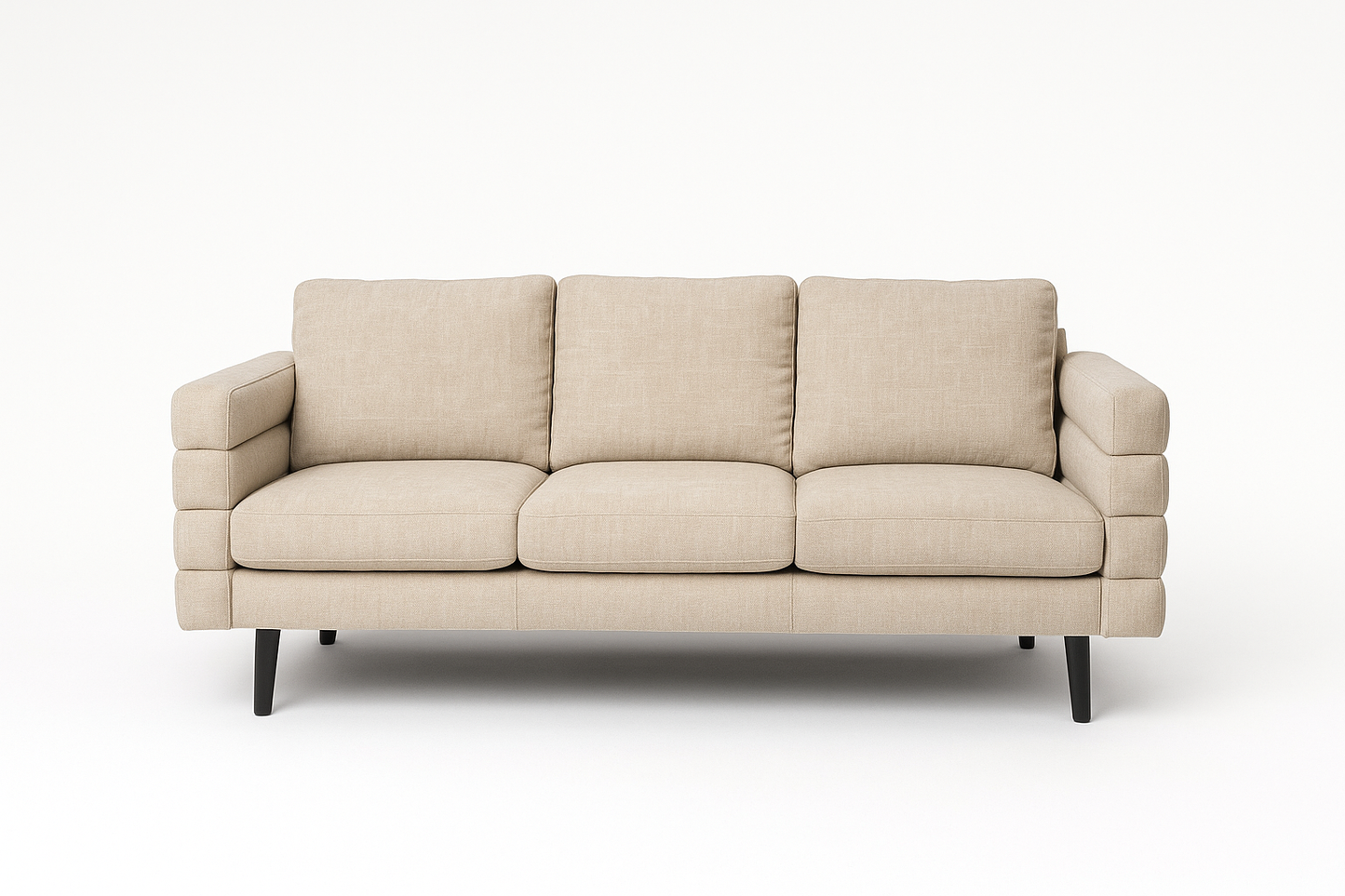 SOFA LINEN 2.5 PLAZAS