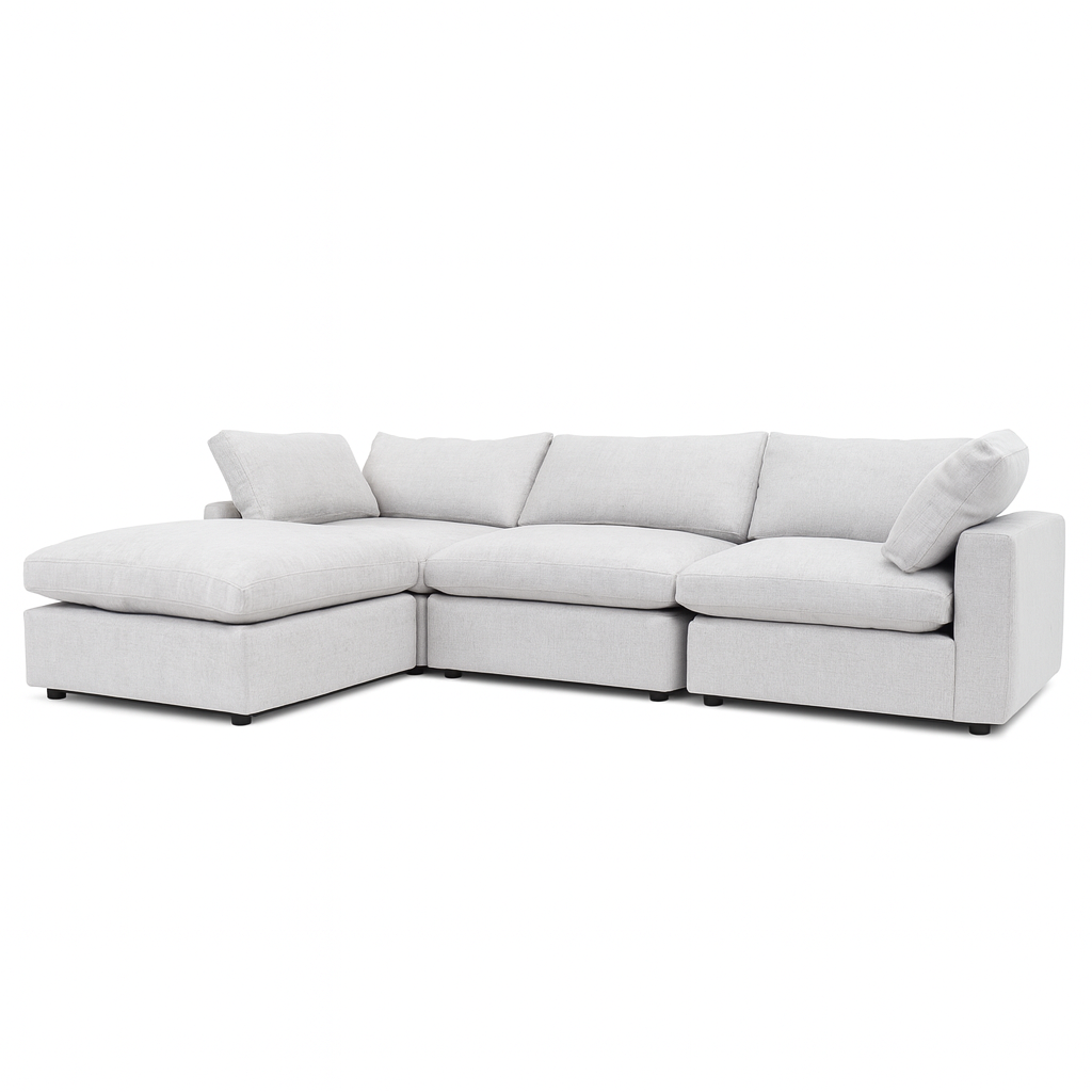 SOFA CLOUD 4 PIEZAS