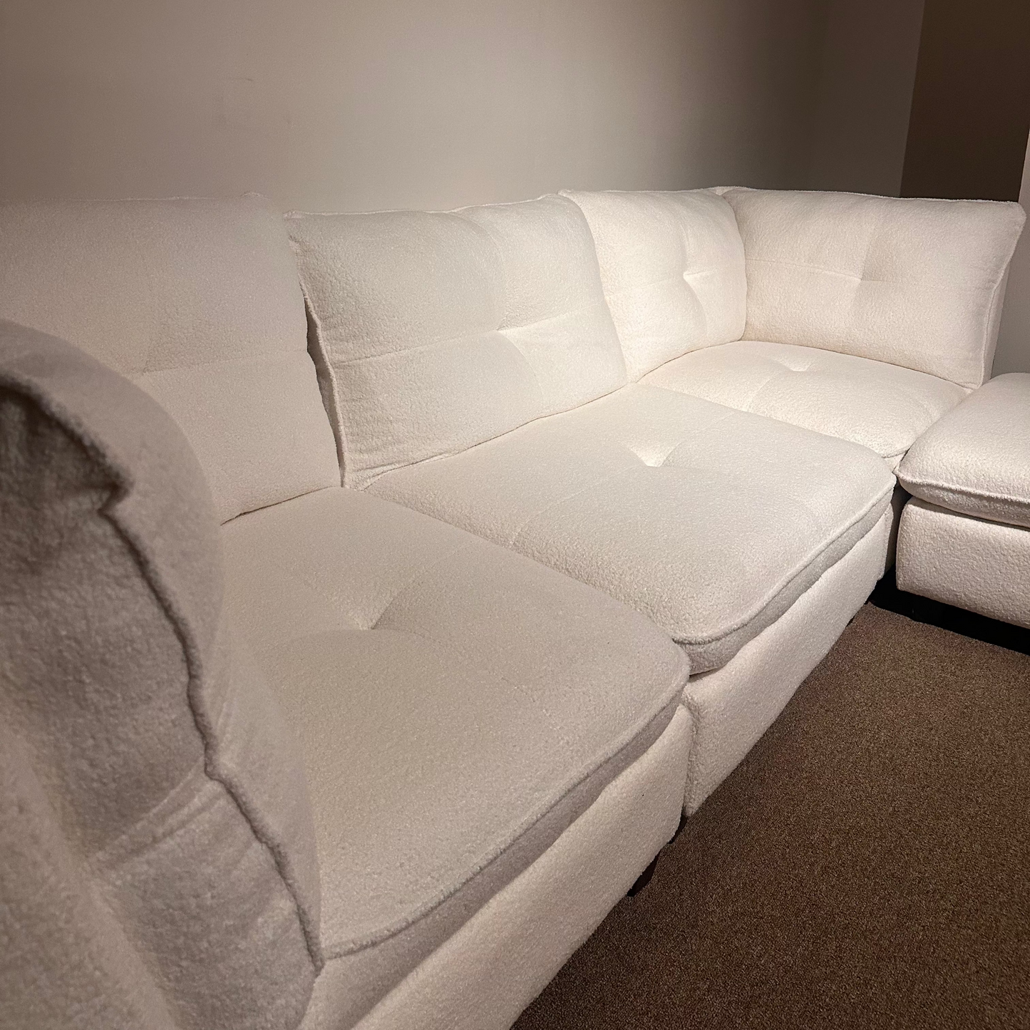 SOFA MODULAR CRINES ART