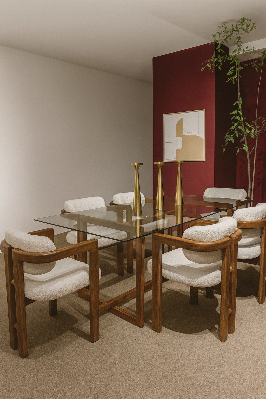 Coleccion Warm Silence