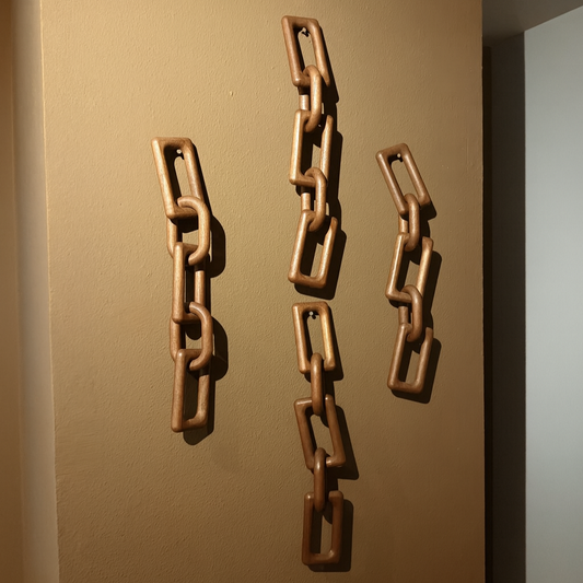 Cadena Decor Madera