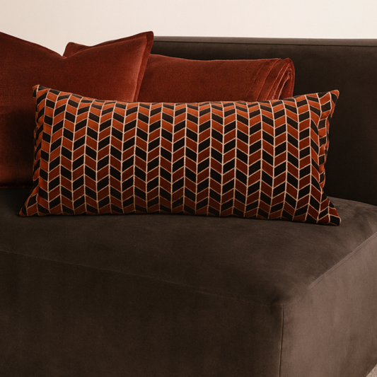 Cojin Estampado Terra