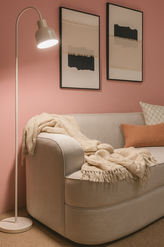 Lampara Escandinava Nur