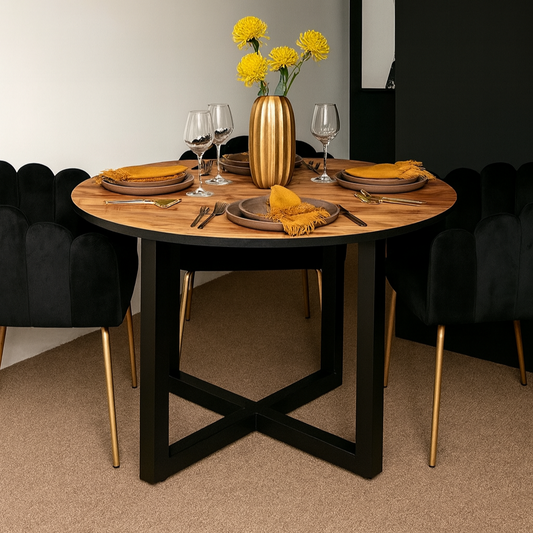 Mesa Comedor Jinete P/4