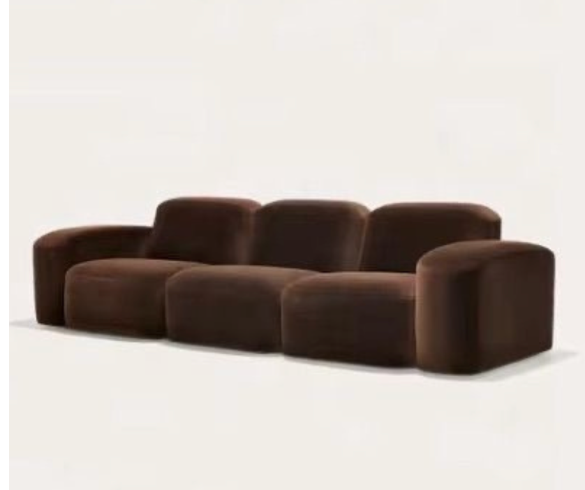 SOFA SARAH 3 PLAZAS