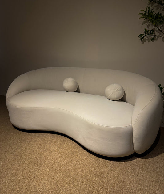 SOFA CURVO LUSSO