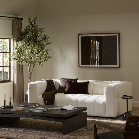 SOFA HERRADURA